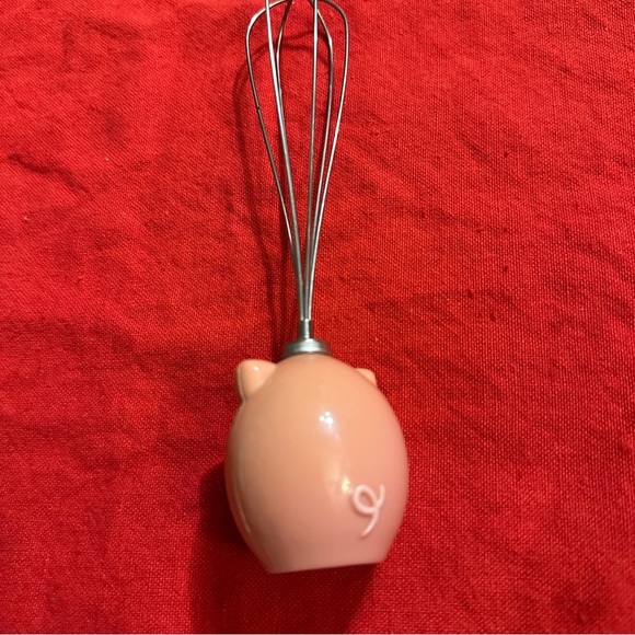 Joie Kitchen Piggy Wiggy Accessories Set Collection 5 Oink Gadget Bundle - Picture 9 of 13